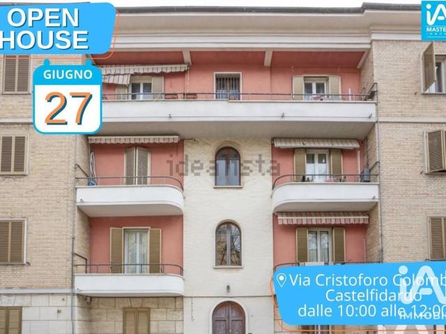 Appartamento in vendita di 92 m² in Via Cristoforo Colombo, 107