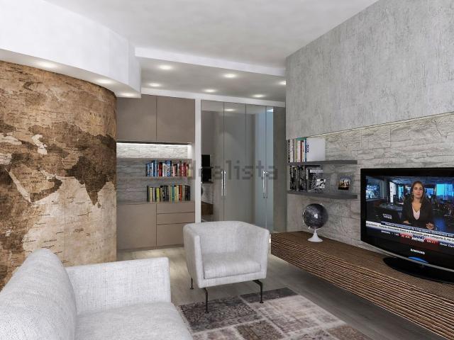 Appartamento in vendita di 92 m² in Via D&apos Ilio, 2