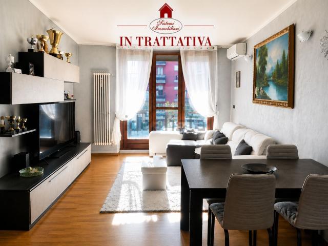 Appartamento in vendita di 92 m² in Via Darsena, 71
