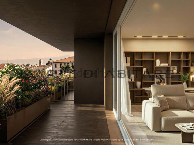 Appartamento in vendita di 92 m² in Via degli Alpini, 160