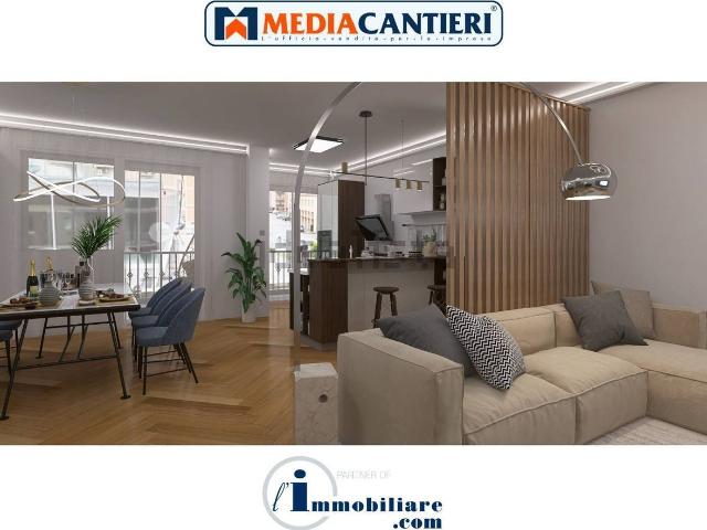 Appartamento in vendita di 92 m² in Via di Girolamo