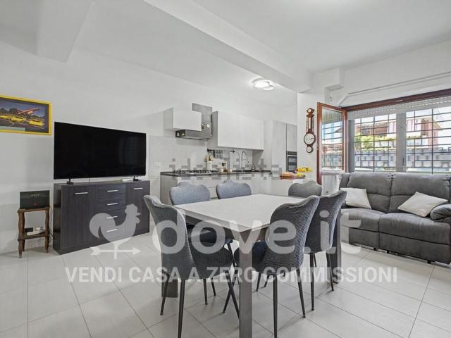Appartamento in vendita di 92 m² in Via di Monte Cugno, 24