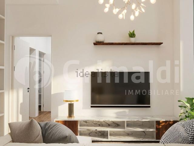 Appartamento in vendita di 92 m² in Via Ercole Oldofredi, 47