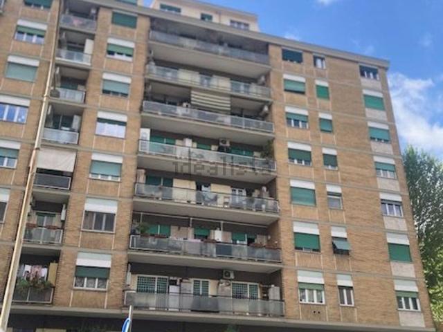 Appartamento in vendita di 92 m² in Via Francesco Grimaldi