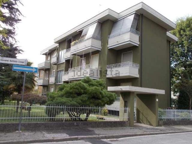 Appartamento in vendita di 92 m² in Via Giovan Battista Crespi, 2