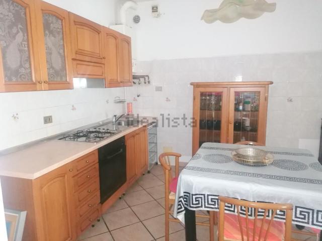 Appartamento in vendita di 92 m² in Via Giordano Bruno, 15