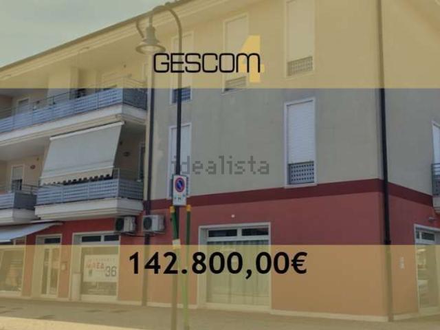 Appartamento in vendita di 92 m² in Via II Risorgimento