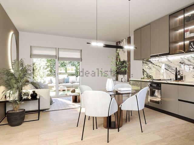 Appartamento in vendita di 92 m² in Via Innocenzo Malvasia, 16