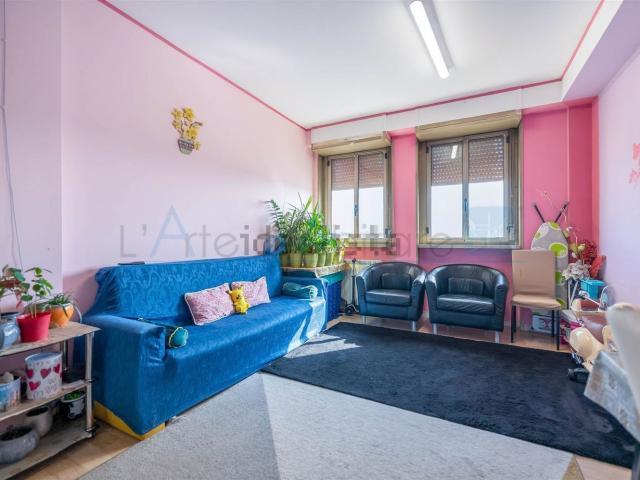 Appartamento in vendita di 92 m² in Via Leonida Bissolati