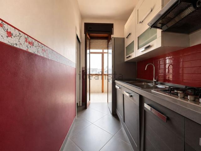 Appartamento in vendita di 92 m² in Via Martiri D&apos Otranto