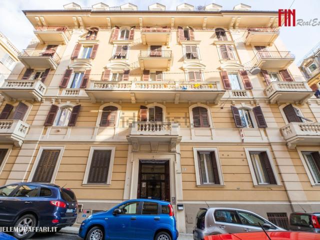 Appartamento in vendita di 92 m² in Via Marcello Durazzo