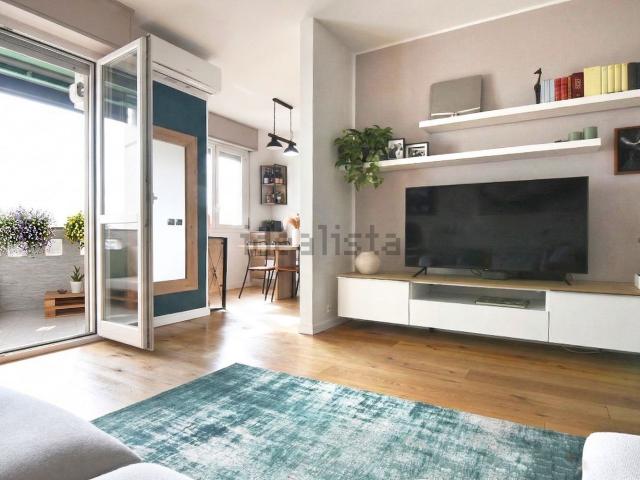 Appartamento in vendita di 92 m² in Via Mario Borsa, 14