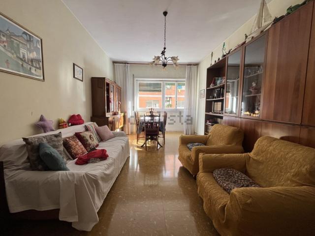 Appartamento in vendita di 92 m² in Via Pescaglia