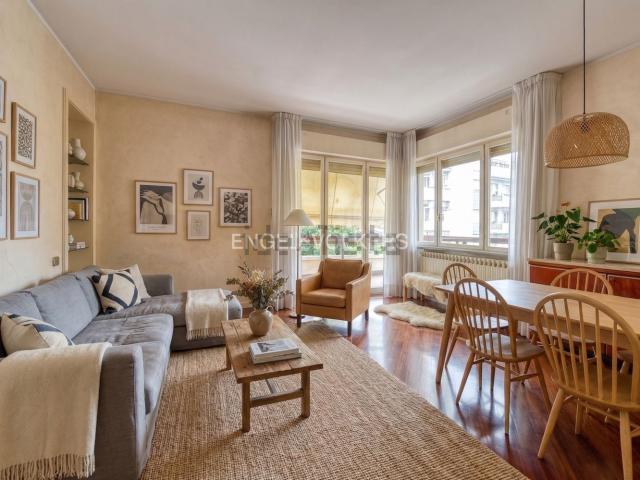 Appartamento in vendita di 92 m² in Via Pietro Micca, 22