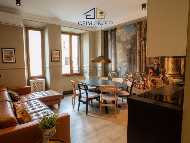 Appartamento in vendita di 92 m² in Via Principe Umberto, 37