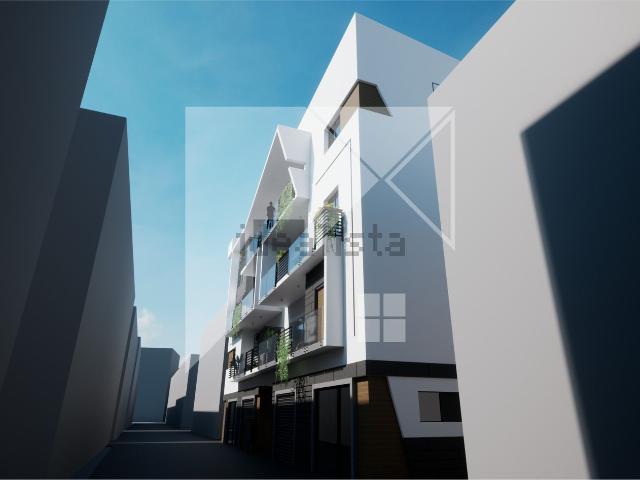 Appartamento in vendita di 92 m² in Via Risorgimento s.n.c