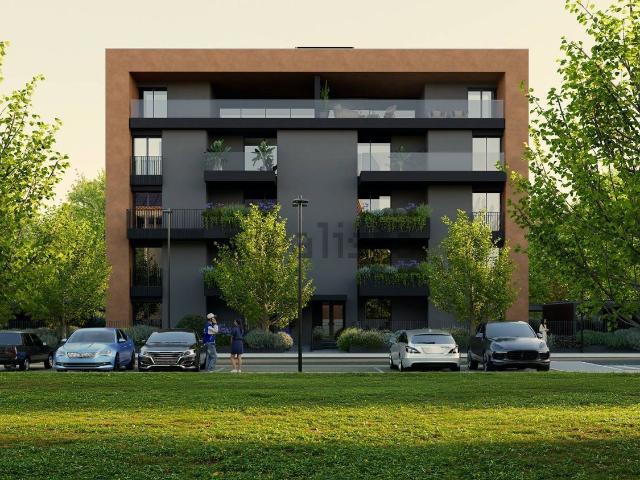 Appartamento in vendita di 92 m² in Via San Pio X