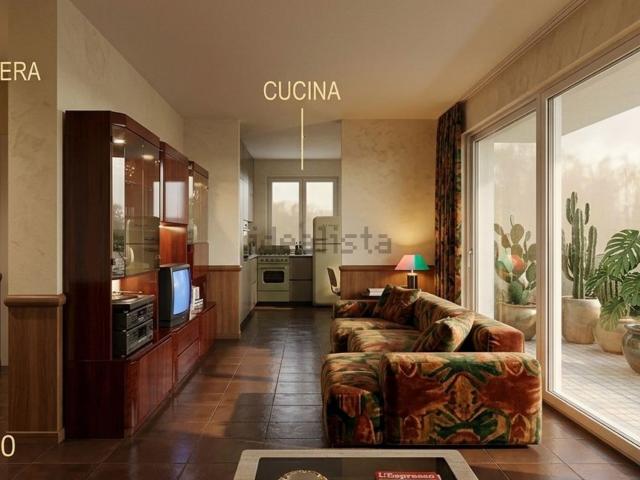 Appartamento in vendita di 97 m² in Corso Padova