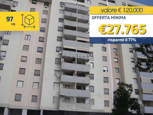 Appartamento in vendita di 97 m² in Piazza Giambattista Tedesco, 16