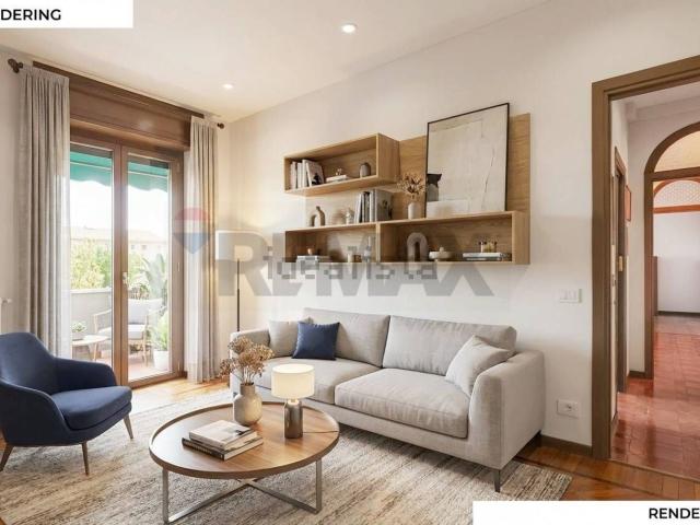 Appartamento in vendita di 97 m² in Piazzale Vincenzo Cuoco, 4
