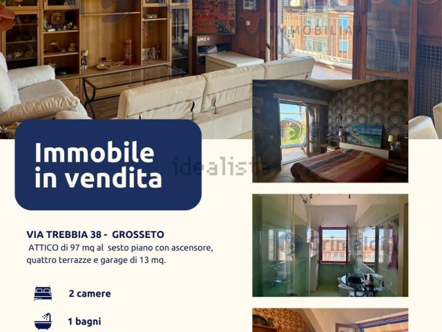 Appartamento in vendita di 97 m² in Via Trebbia, 38