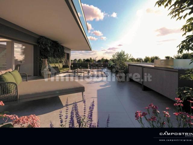 Appartamento in vendita di 97 m² in Via A. Righi, 12