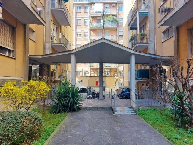 Appartamento in vendita di 97 m² in Via Alberto Franchetti