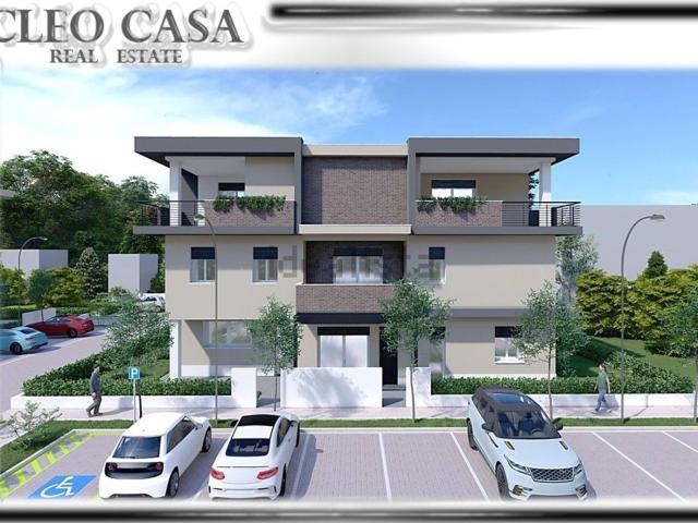 Appartamento in vendita di 97 m² in Via Alcide De Gasperi, 5