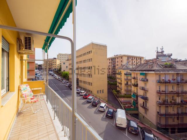 Appartamento in vendita di 97 m² in Via Angelo Scribanti