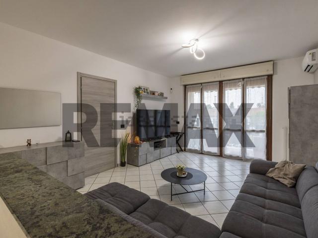 Appartamento in vendita di 97 m² in Via Avvocato Camillo Tosi, 6