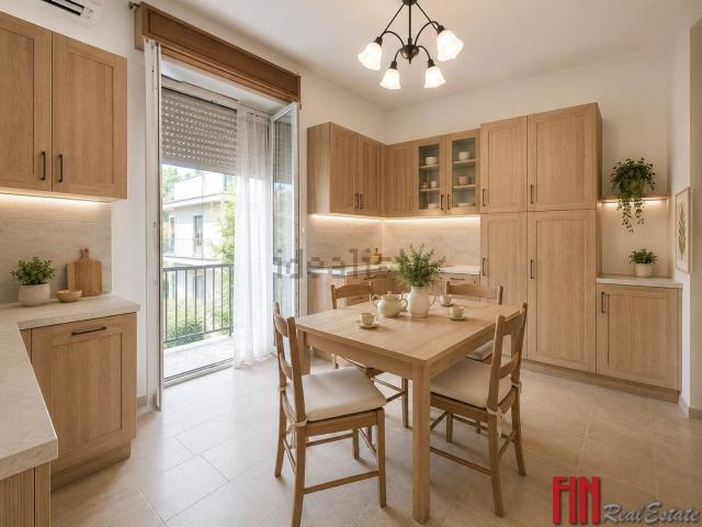 Appartamento in vendita di 97 m² in Via Borzoli