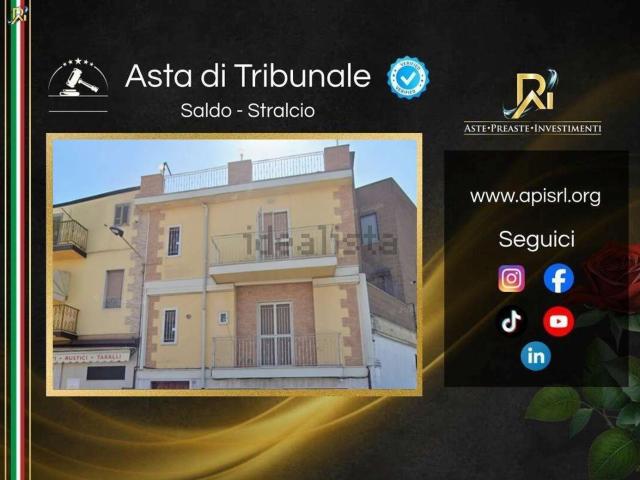 Appartamento in vendita di 97 m² in Via Boschetto, 32