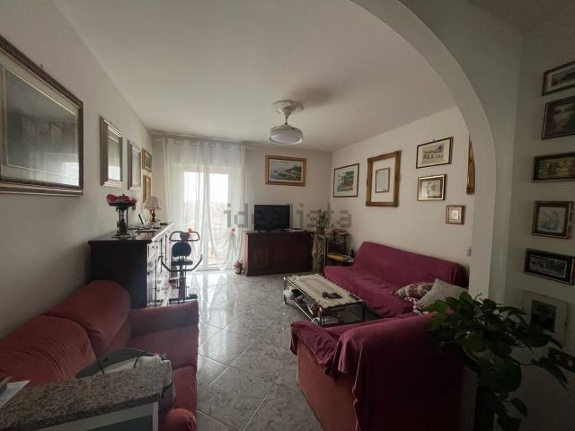 Appartamento in vendita di 97 m² in Via Cristierna di Danimarca