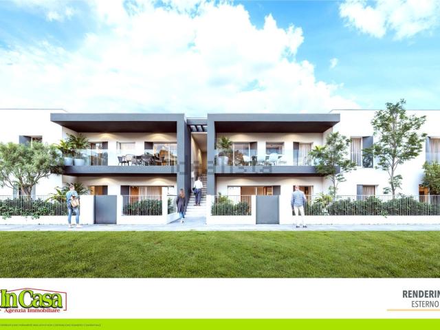Appartamento in vendita di 97 m² in Via dei Pioppi, 70