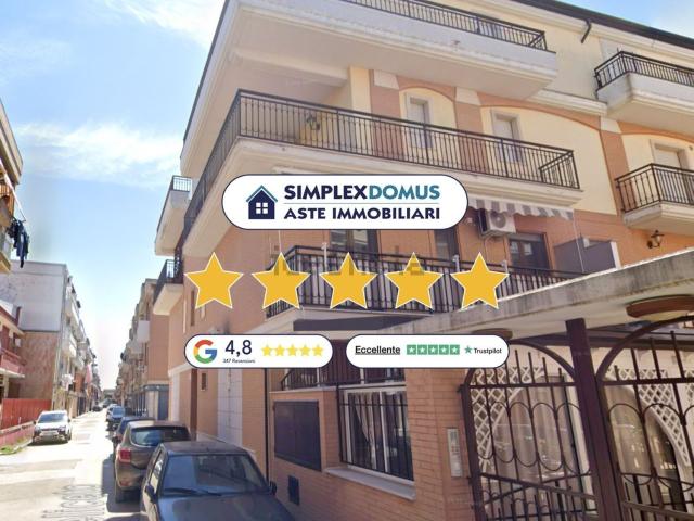 Appartamento in vendita di 97 m² in Via Deliceto