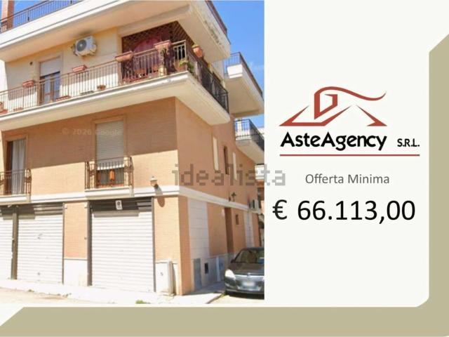 Appartamento in vendita di 97 m² in Via Deliceto, 1
