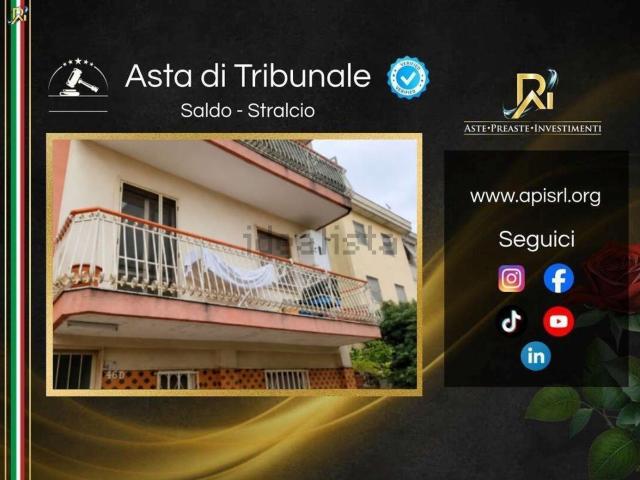 Appartamento in vendita di 97 m² in Via della Libertà, 46