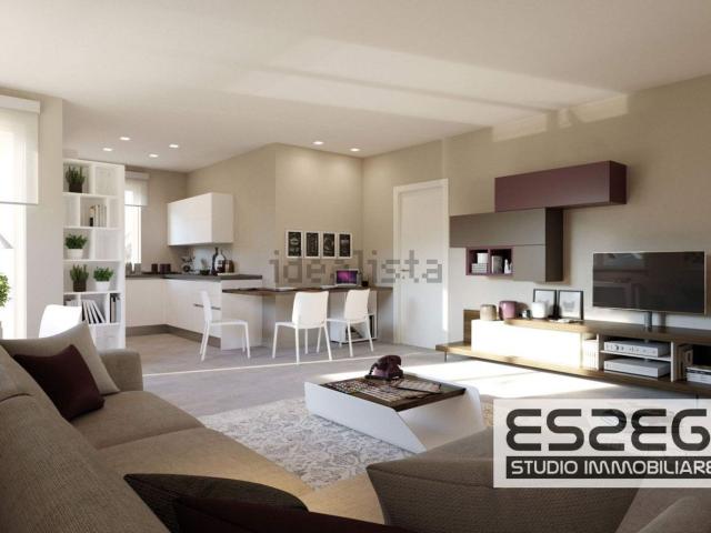 Appartamento in vendita di 97 m² in Via Domenico Campagnola