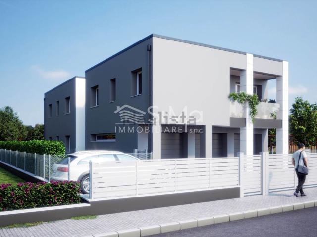 Appartamento in vendita di 97 m² in Via G. Fanin