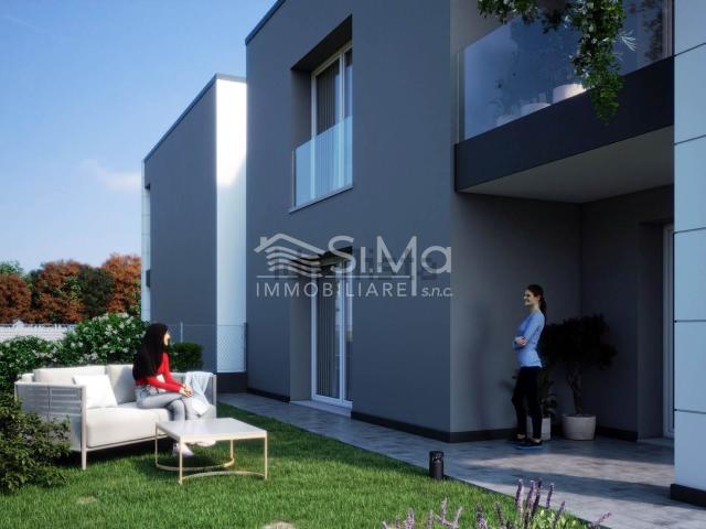Appartamento in vendita di 97 m² in Via G. Fanin
