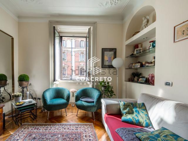 Appartamento in vendita di 97 m² in Via Gaspare Spontini, 9