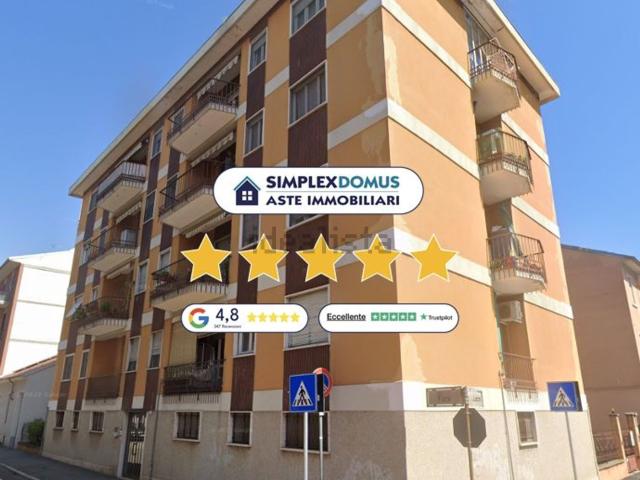Appartamento in vendita di 97 m² in Via Generale Fara
