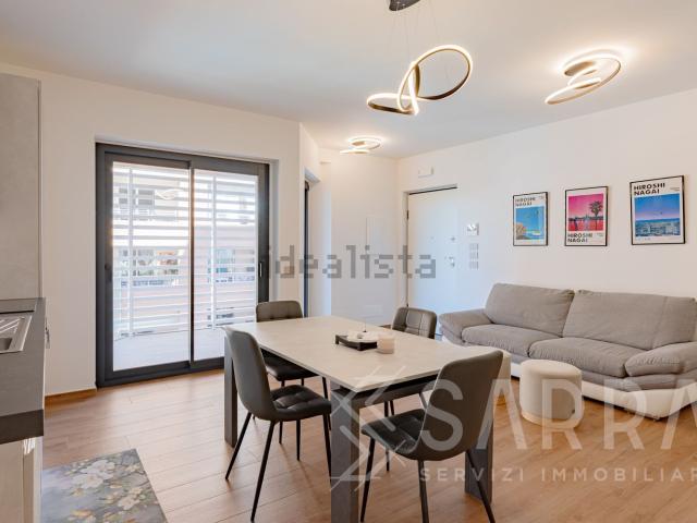 Appartamento in vendita di 97 m² in Via Giovanni Caboto