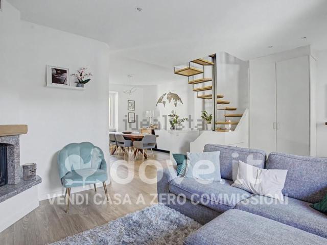 Appartamento in vendita di 97 m² in Via Giorgetti, 3