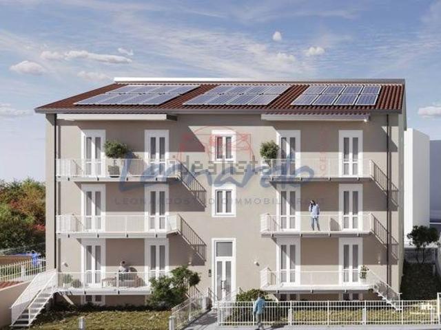 Appartamento in vendita di 97 m² in Via Gramsci