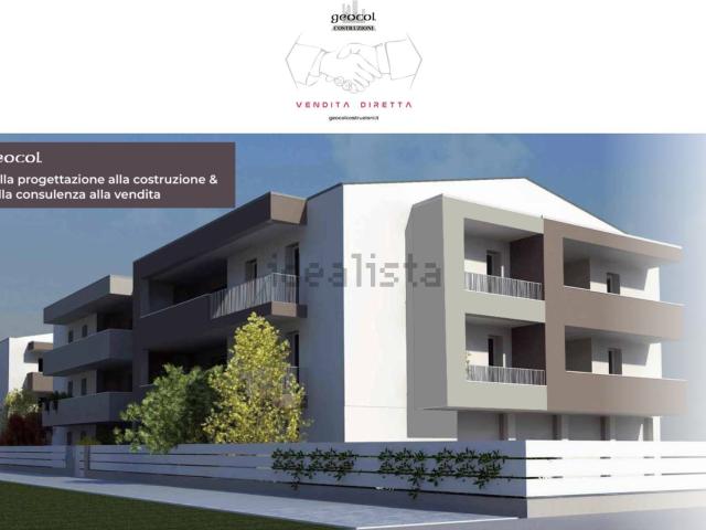 Appartamento in vendita di 97 m² in Via Internati