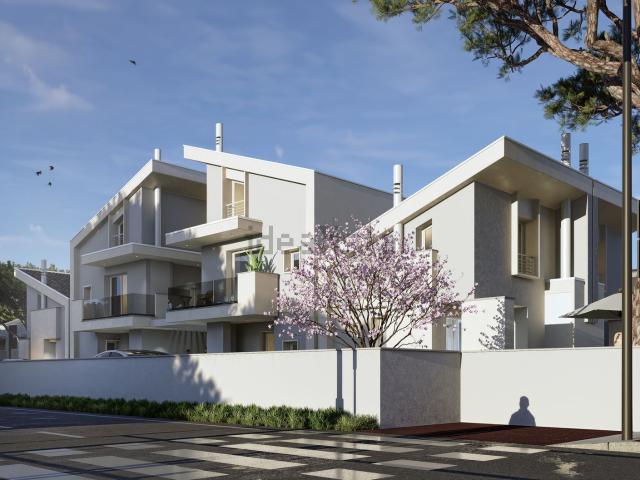 Appartamento in vendita di 97 m² in Via Jean Monnet, 20