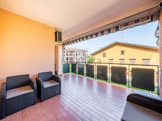 Appartamento in vendita di 97 m² in Via L. Reverberi, 15