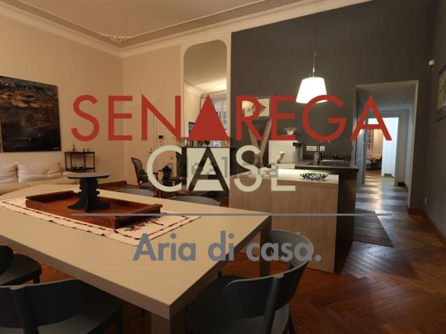 Appartamento in vendita di 97 m² in Via Luccoli