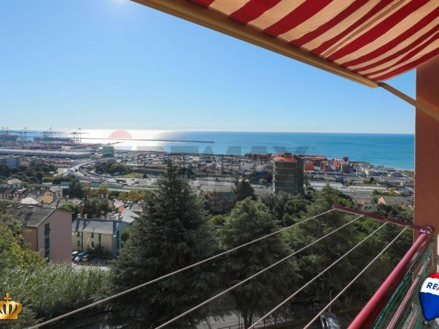 Appartamento in vendita di 97 m² in Via Martiri del Turchino, 61